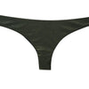 TANGA ASA DELTA SHINE VERDE MILITAR