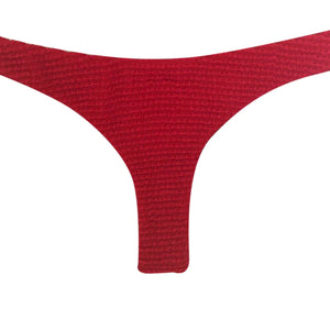TANGA ASA DELTA MÔNACO ROJO