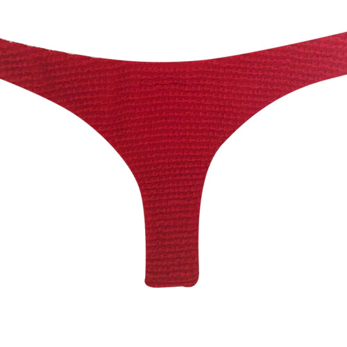 TANGA ASA DELTA MÔNACO ROJO