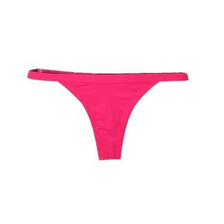 MINI TANGA ROSA NEON