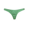 TANGA ASA DELTA DRAPE VERDE