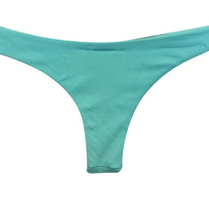 TANGA ASA DELTA TURQUESA