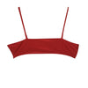 TOP LAZO SHINE ROJO