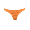 TANGA ASA DELTA DRAPE NARANJA