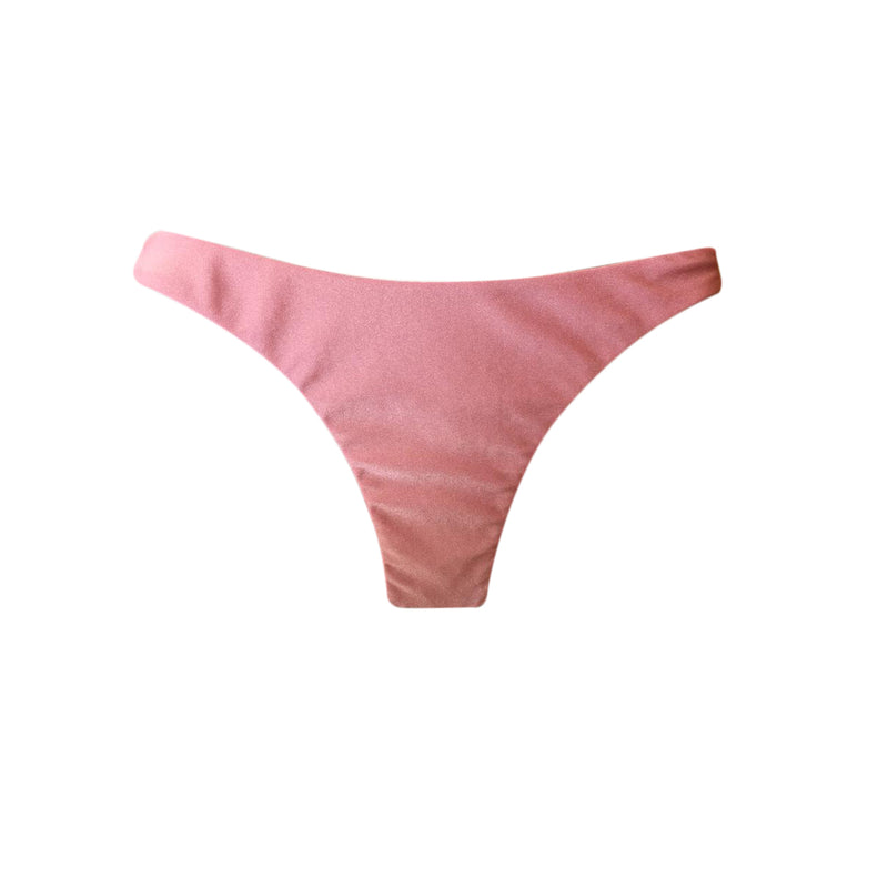 TANGA ASA DELTA SHINE ROSE