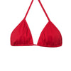 TOP TRIÁNGULO ROJO