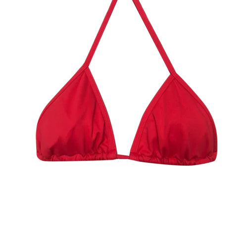 TOP TRIÁNGULO ROJO