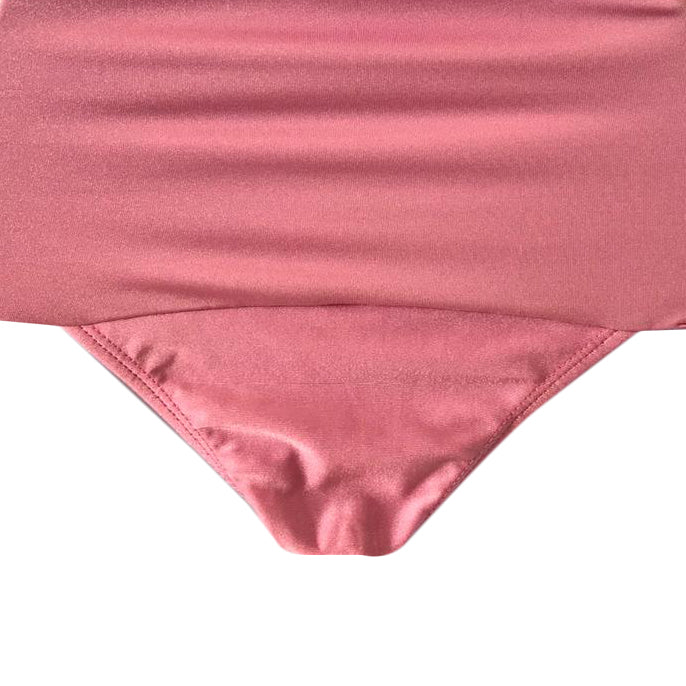 HOT PANT SHINE ROSE