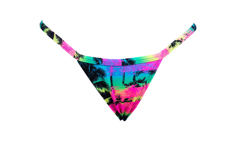 MINI TANGA PALMERA NEON