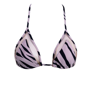 TOP TRIÁNGULO CON TRANSPARENCIA CEBRA