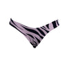 TANGA AVIADOR RIPPLE ZEBRA