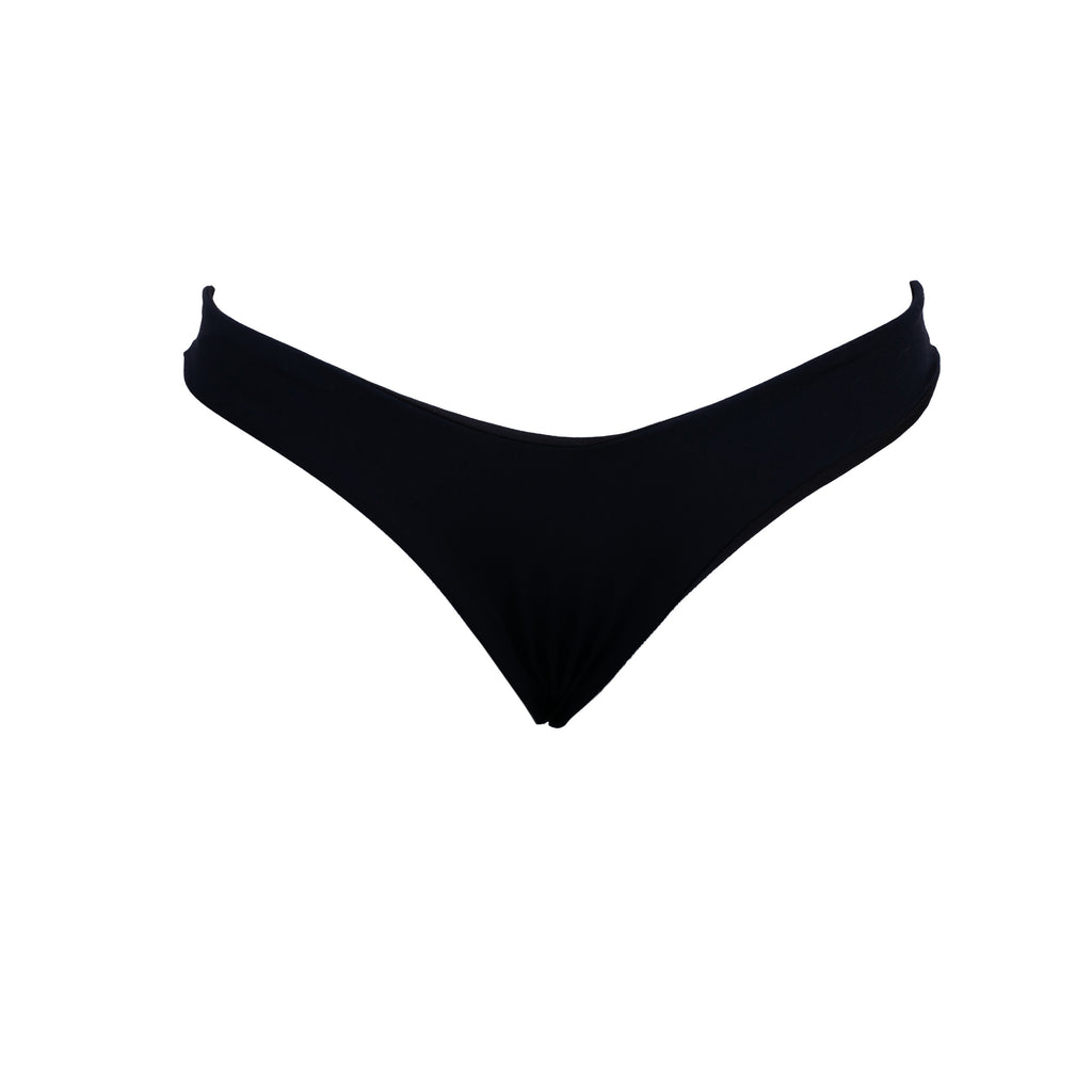 TANGA AVIADOR RIPPLE NEGRO