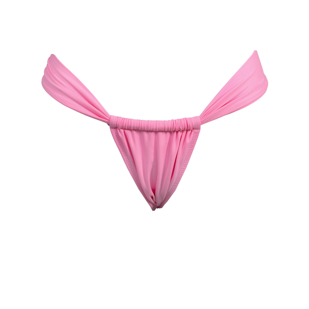 TANGA CORTINA ROSA BABY