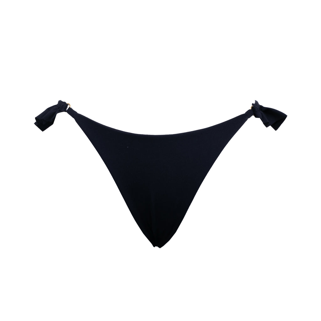 TANGA VOLANTE NEGRO