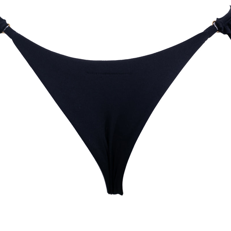 TANGA VOLANTE NEGRO