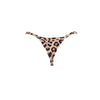 MINI TANGA LEOPARDO BEIGE