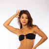 TOP FAJA ANILLO MONACO NEGRO