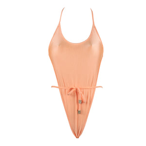 BODY CAVADO LAZADA NARANJA CLARO