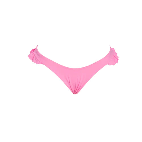 TANGA VOLANTE ROSA BABY