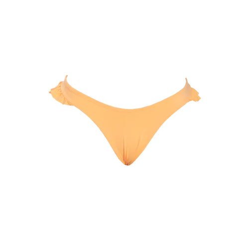 TANGA VOLANTE NARANJA