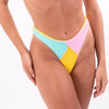 TANGA AVIADOR 3 COLORES AMARILLO