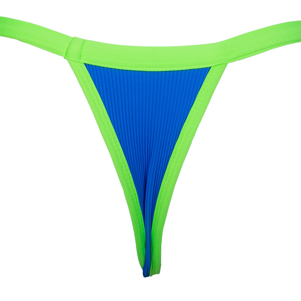 MINI TANGA BICOLOR