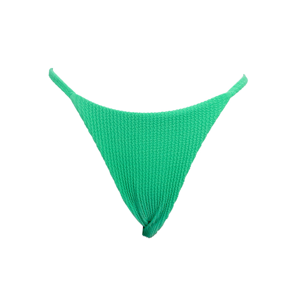 MINI TANGA TWISTER VERDE