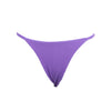 MINI TANGA TWISTER MORADO