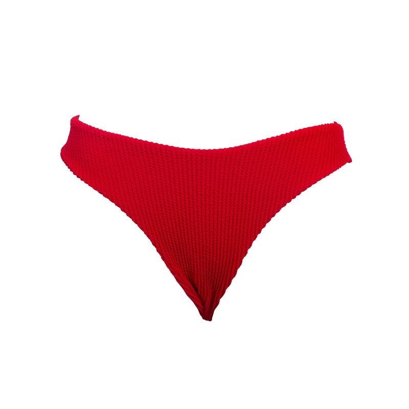 TANGA AVIADOR TWISTER ROJO