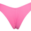 TANGA AVIADOR TWISTER ROSA BABY