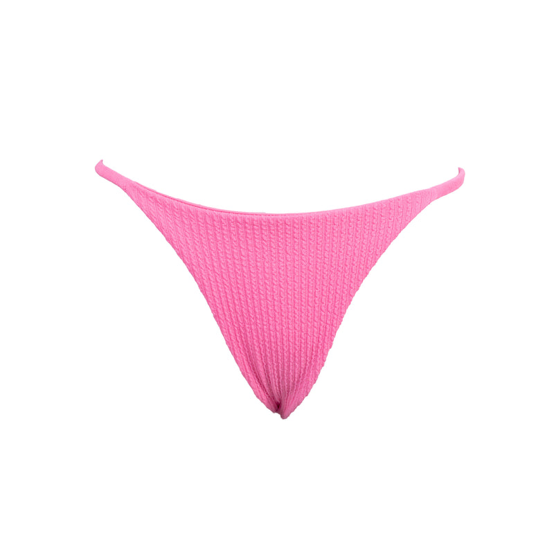 MINI TANGA TWISTER ROSA BABY