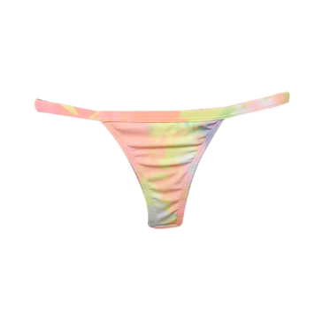 MINI TANGA TIE DYE CANDY COLOR