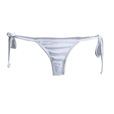 TANGA RIPPLE BLANCO