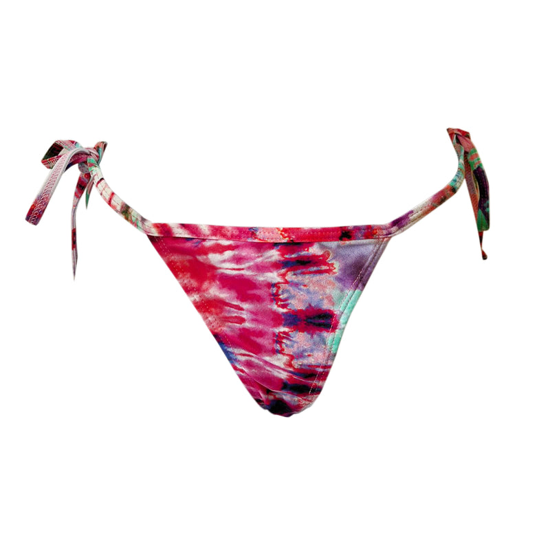 TANGA RIPPLE TIE DYE COLORES