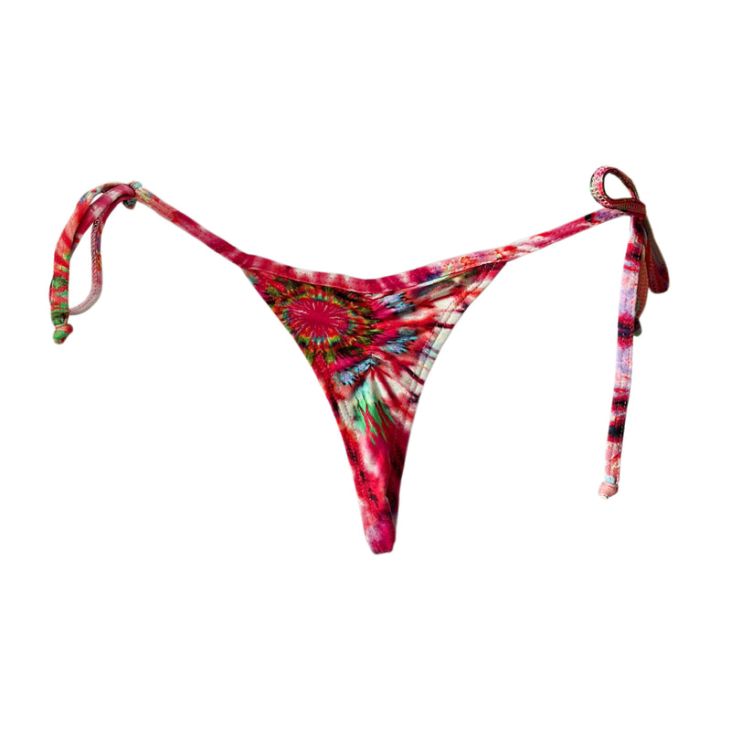 TANGA RIPPLE TIE DYE COLORES