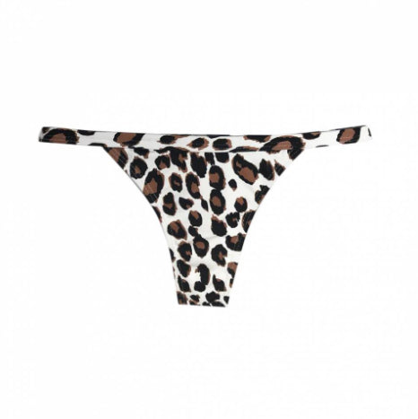 MINI TANGA LEOPARDO